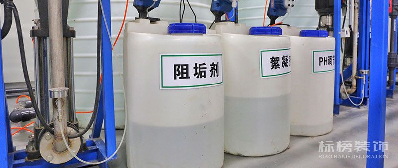 亿诺威波光电无尘车间、厂房装修6