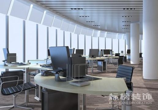 办公室装修采光问题究竟有多重要？