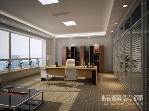 如果失去了创意，办公室装修设计会变成什么样