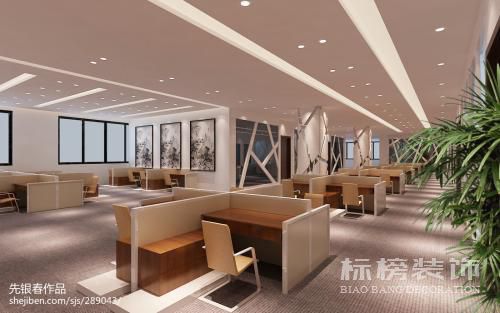 绿化对办公室装修有多大的影响？