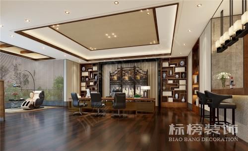 怎么样选择合适的深圳办公室装修？