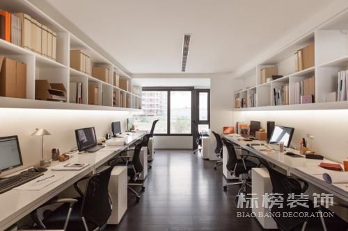 深圳办公室装修重点突出哪些地方？