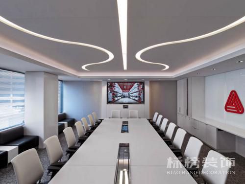 深圳办公室装修如何划分区域？