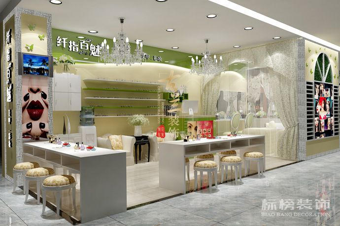 深圳商场店铺装修注意事项以及店面的装修步骤？