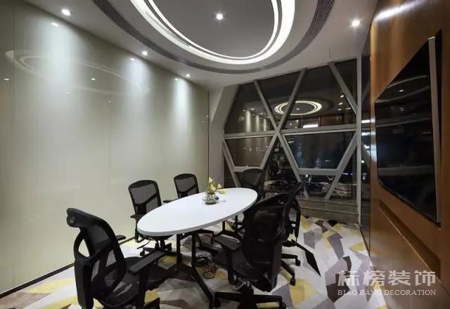 深圳办公室装修成北欧风如何？