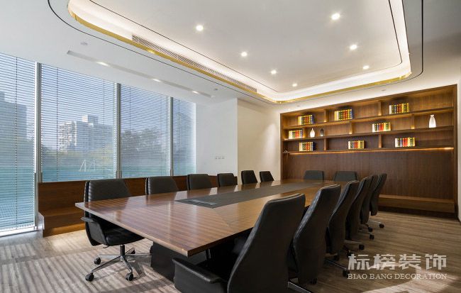 深圳办公室装修设计要遵循哪些原则？