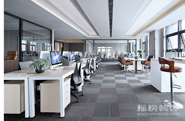 深圳办公室装修如何设计消防更为安全？