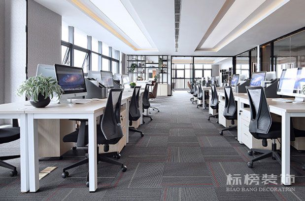 办公室桌椅怎么摆放？有什么宜忌?