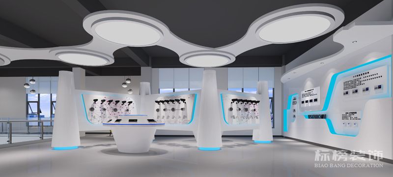 二楼展厅-香蕉视频免费在线下载装饰