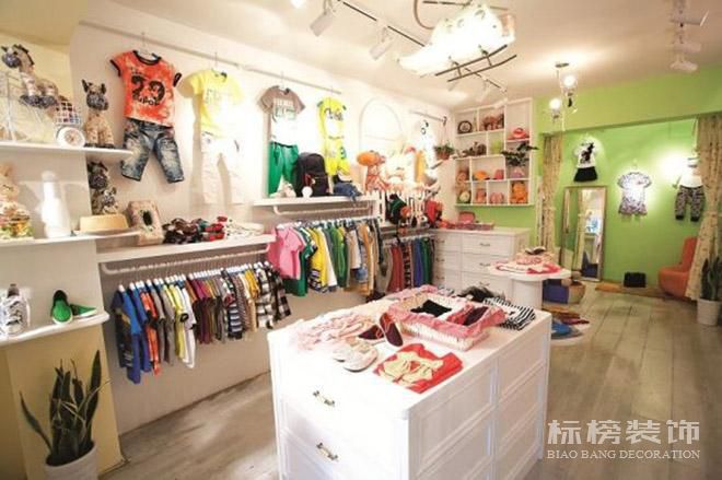 深圳母婴店装修风格_母婴店装修公司哪家好？