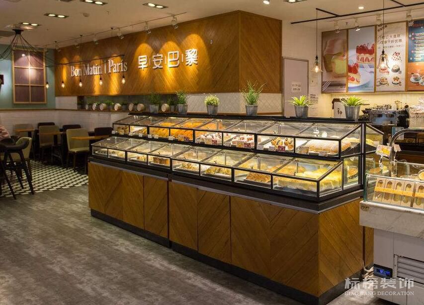 深圳蛋糕店装修多少钱？装修设计风格怎么设计