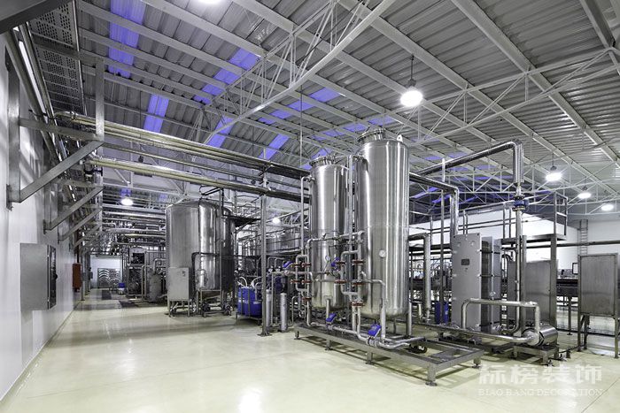 深圳厂房装修报价是多少？