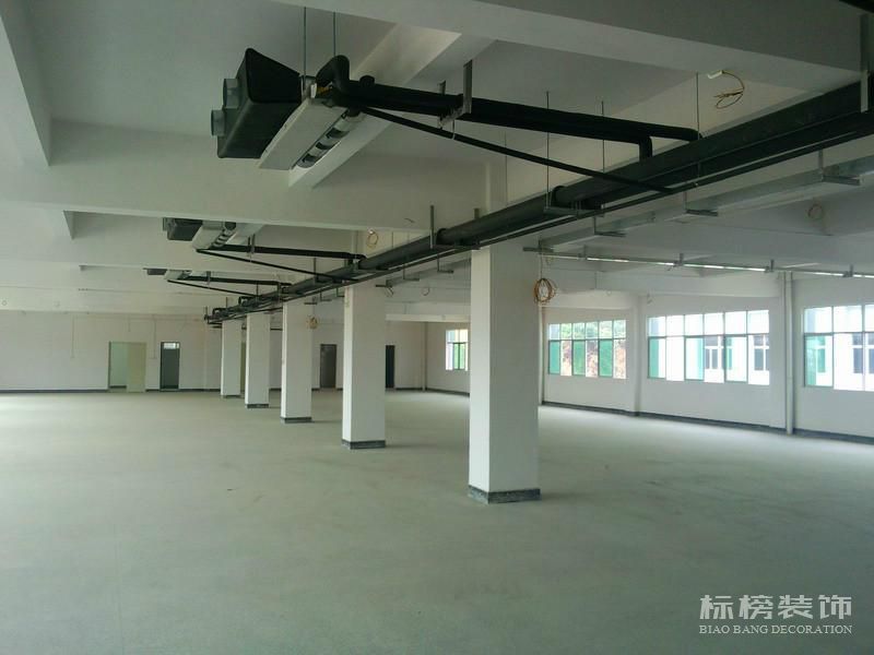 厂房装修过程是什么？