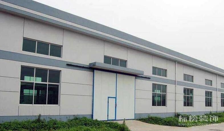 深圳厂房装修一平方多少钱？