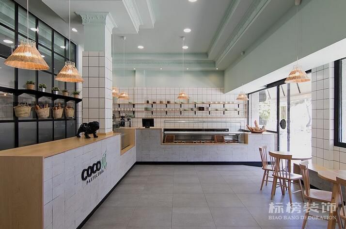 店铺装修：奶茶店如何装修？5个技巧让你生意兴隆！