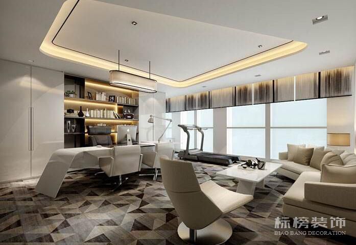 深圳办公室装修申报流程，需要注意些什么？