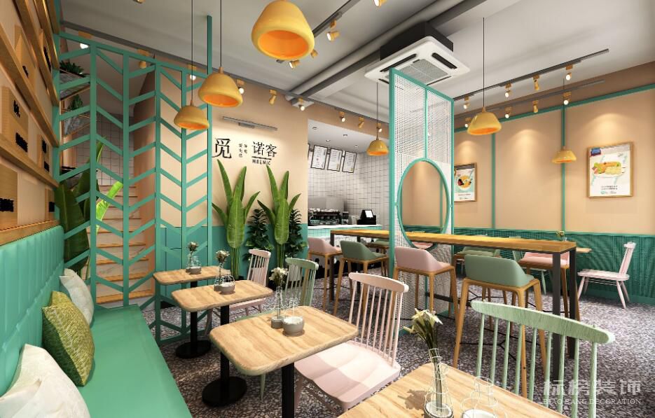 餐饮店怎样设计装修才能赢得市场？