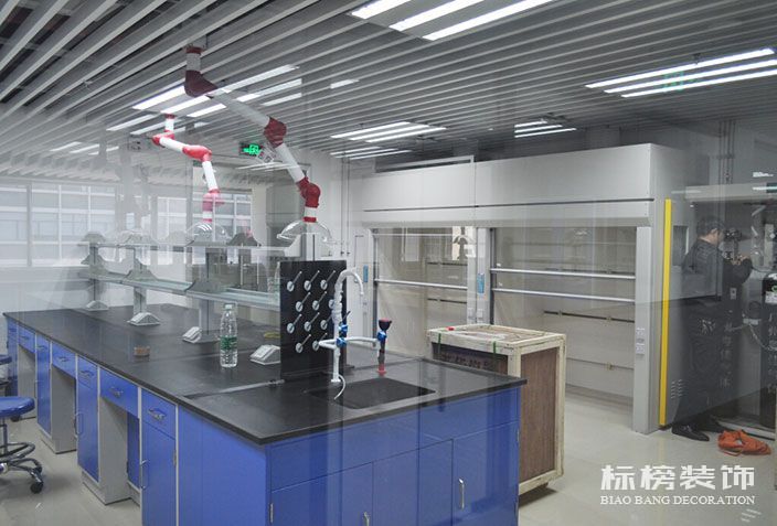 深圳洁净车间装修分为五个级别，他们之间有什么区别呢