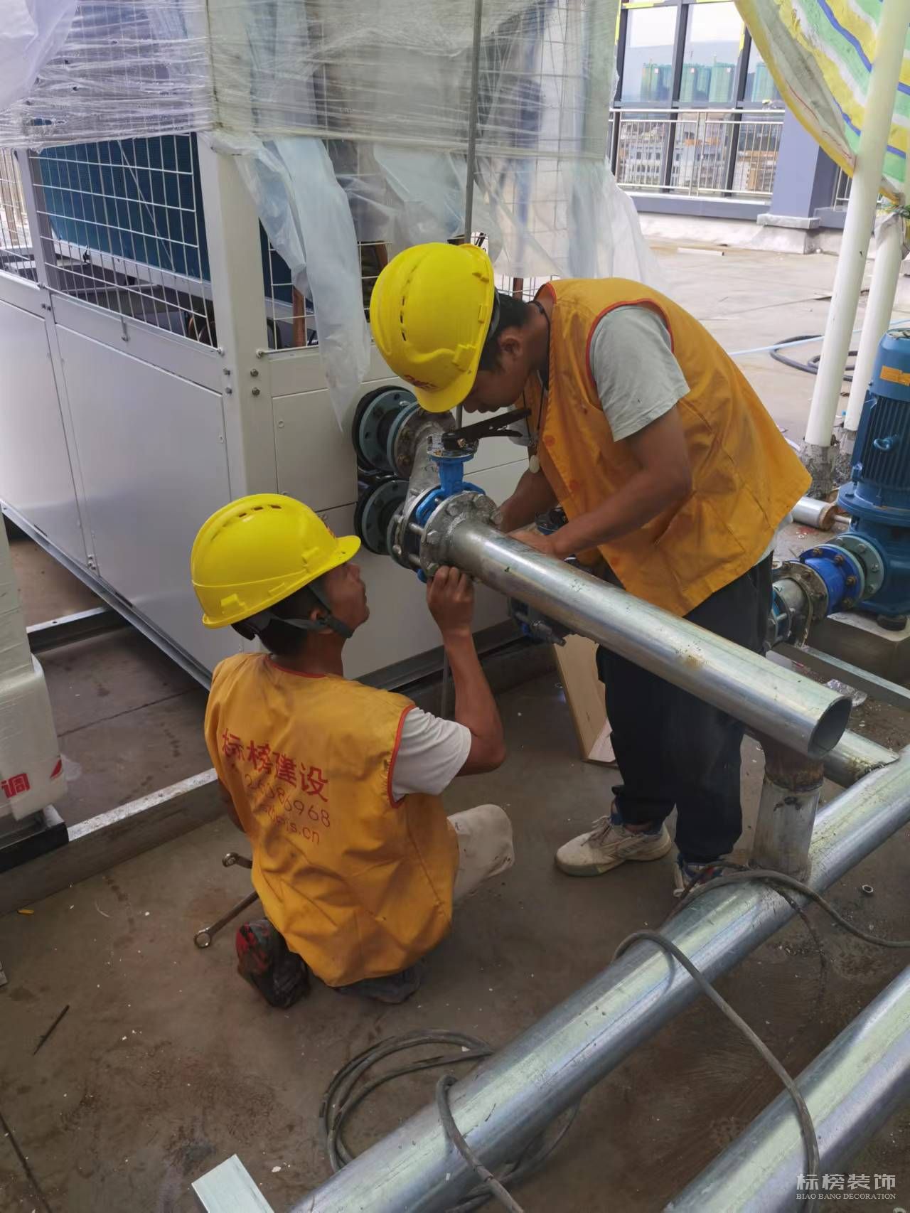 深圳办公室装修复工复产前必看，疫情期间应该如何防控