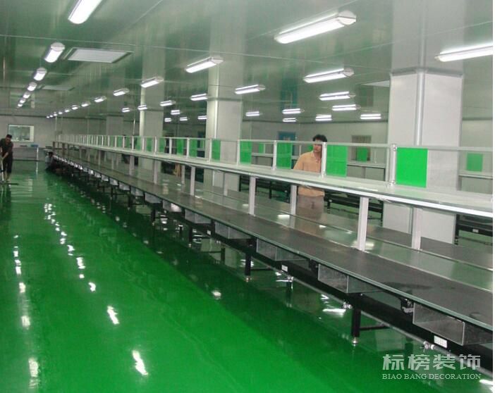 2022深圳的洁净，无尘车间装修最新单平方报价